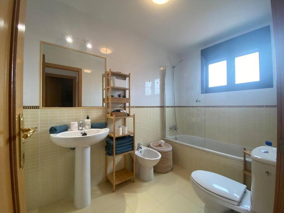 Ocean Home - No Stress Holidays لاجاريس المظهر الخارجي الصورة